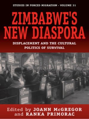 cover image of Zimbabwe's New Diaspora